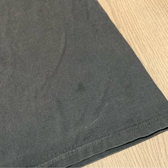 Vintage‎ Jeff Gordon #24 NASCAR Black Tee 2XL Y2K 2000s - Picture 8 of 8